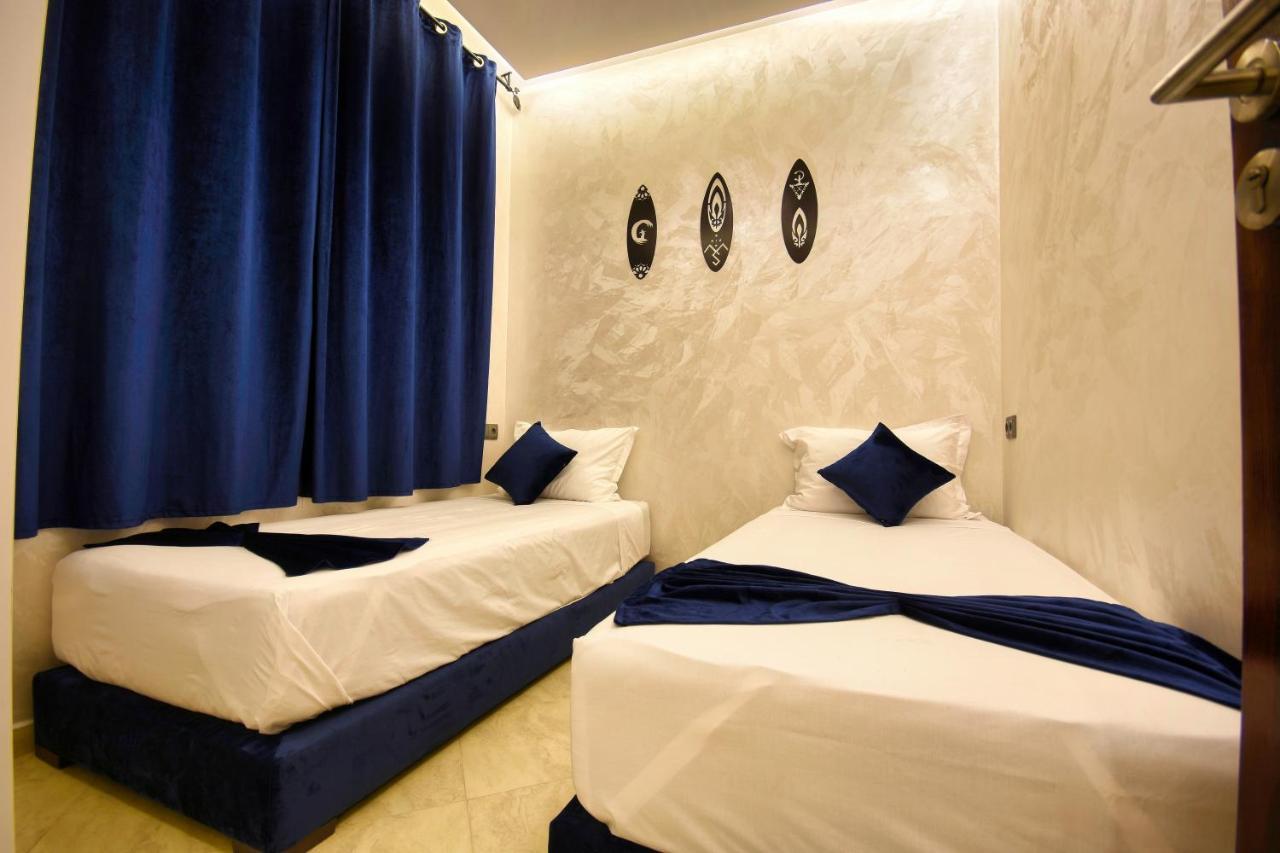 Hotel Imsouane Bleu Bay House Extérieur photo