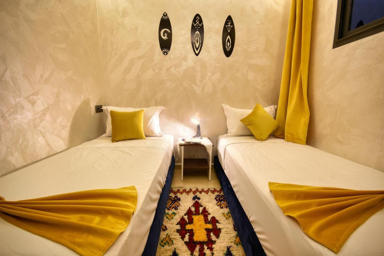 Hotel Imsouane Bleu Bay House Extérieur photo