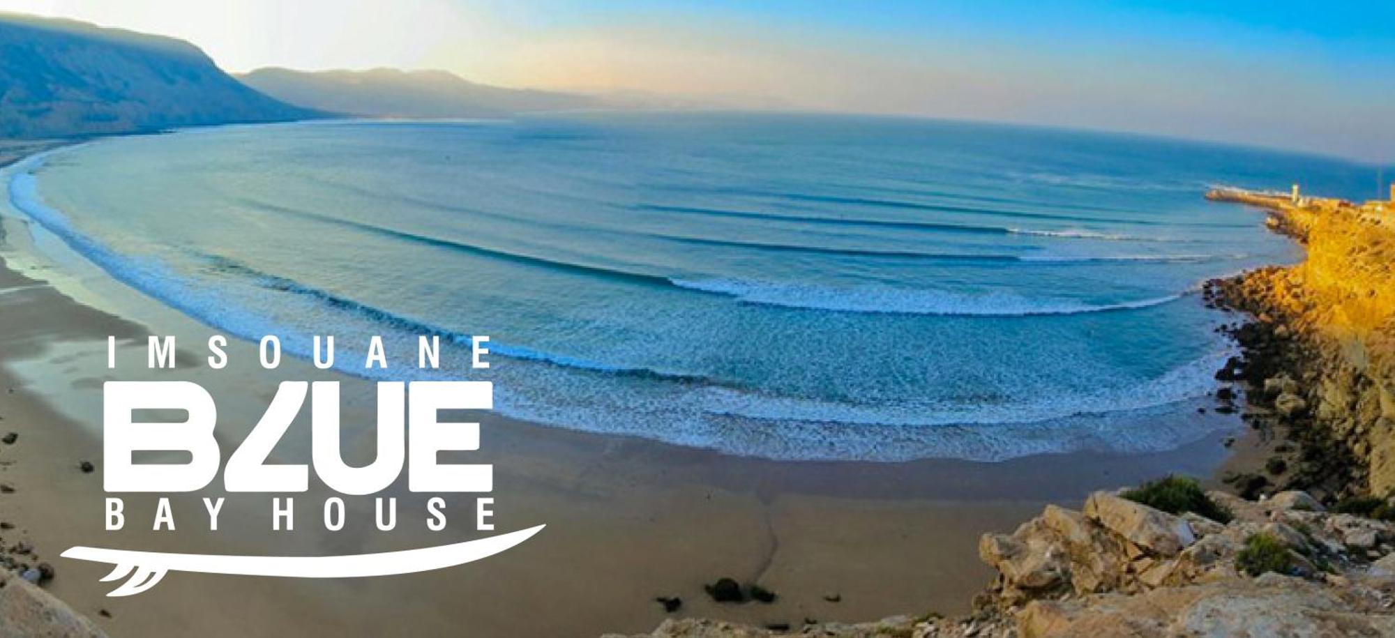Hotel Imsouane Bleu Bay House Extérieur photo