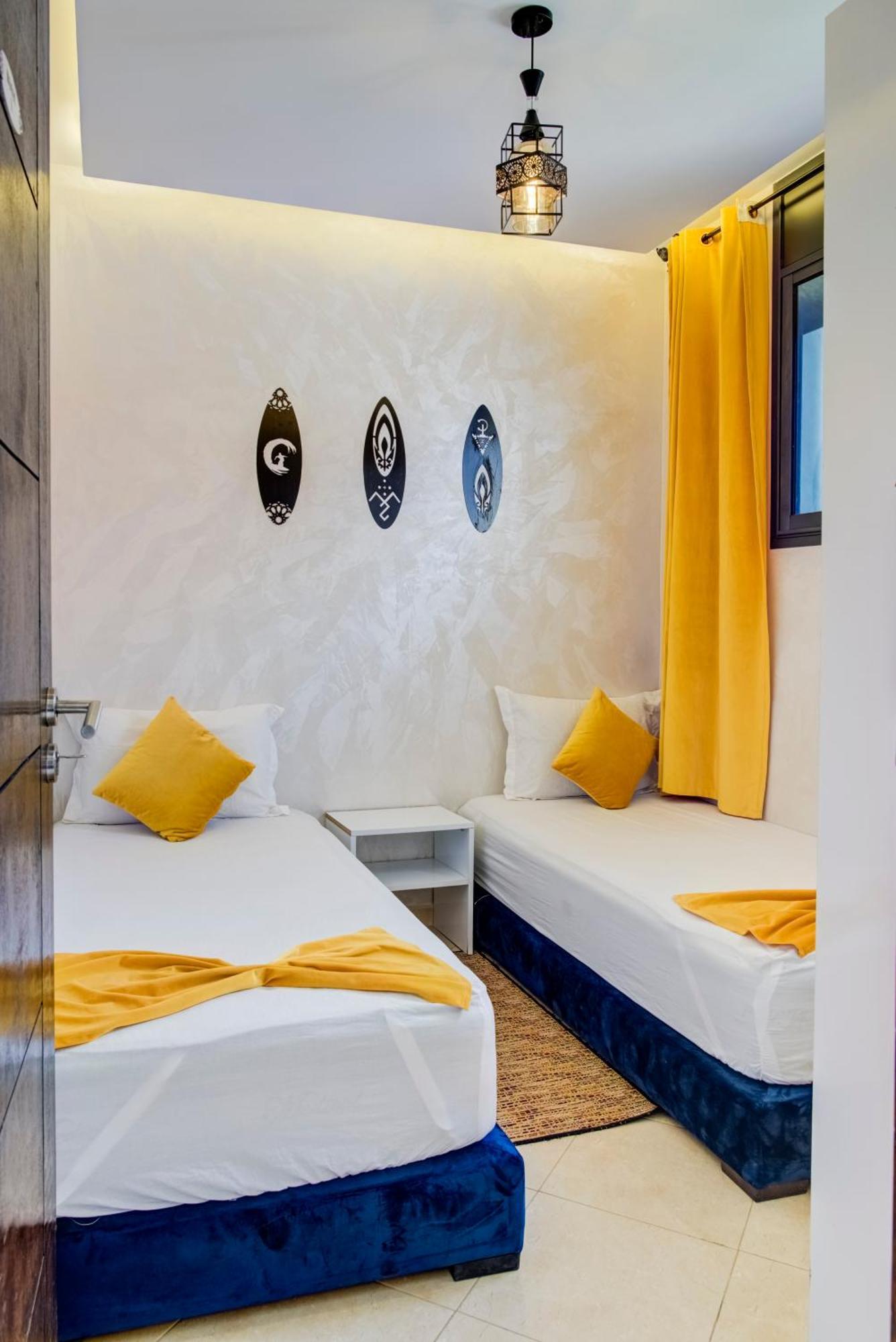 Hotel Imsouane Bleu Bay House Extérieur photo