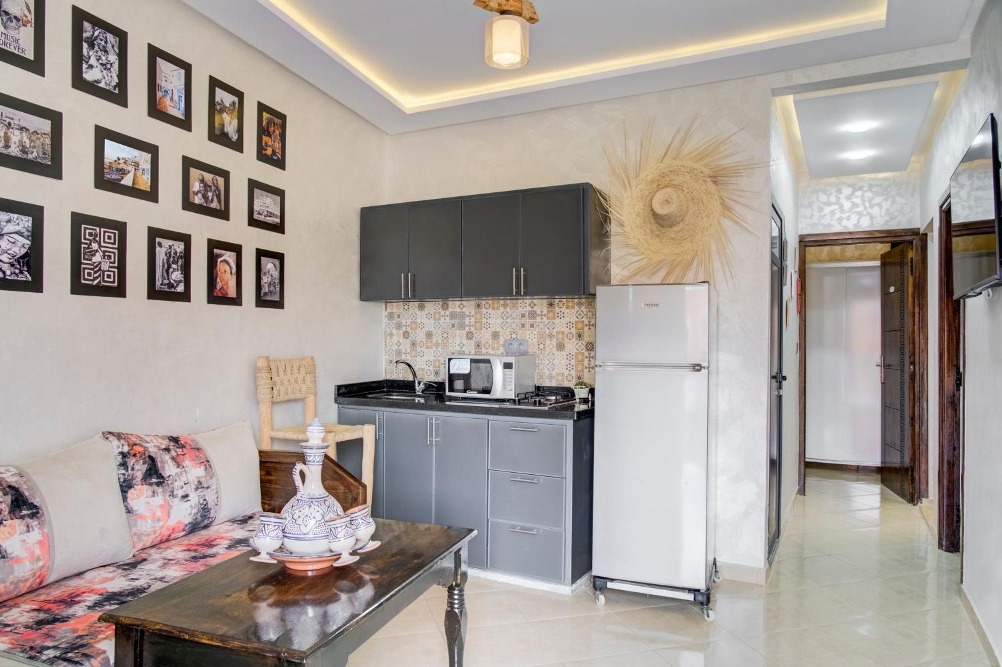 Hotel Imsouane Bleu Bay House Extérieur photo