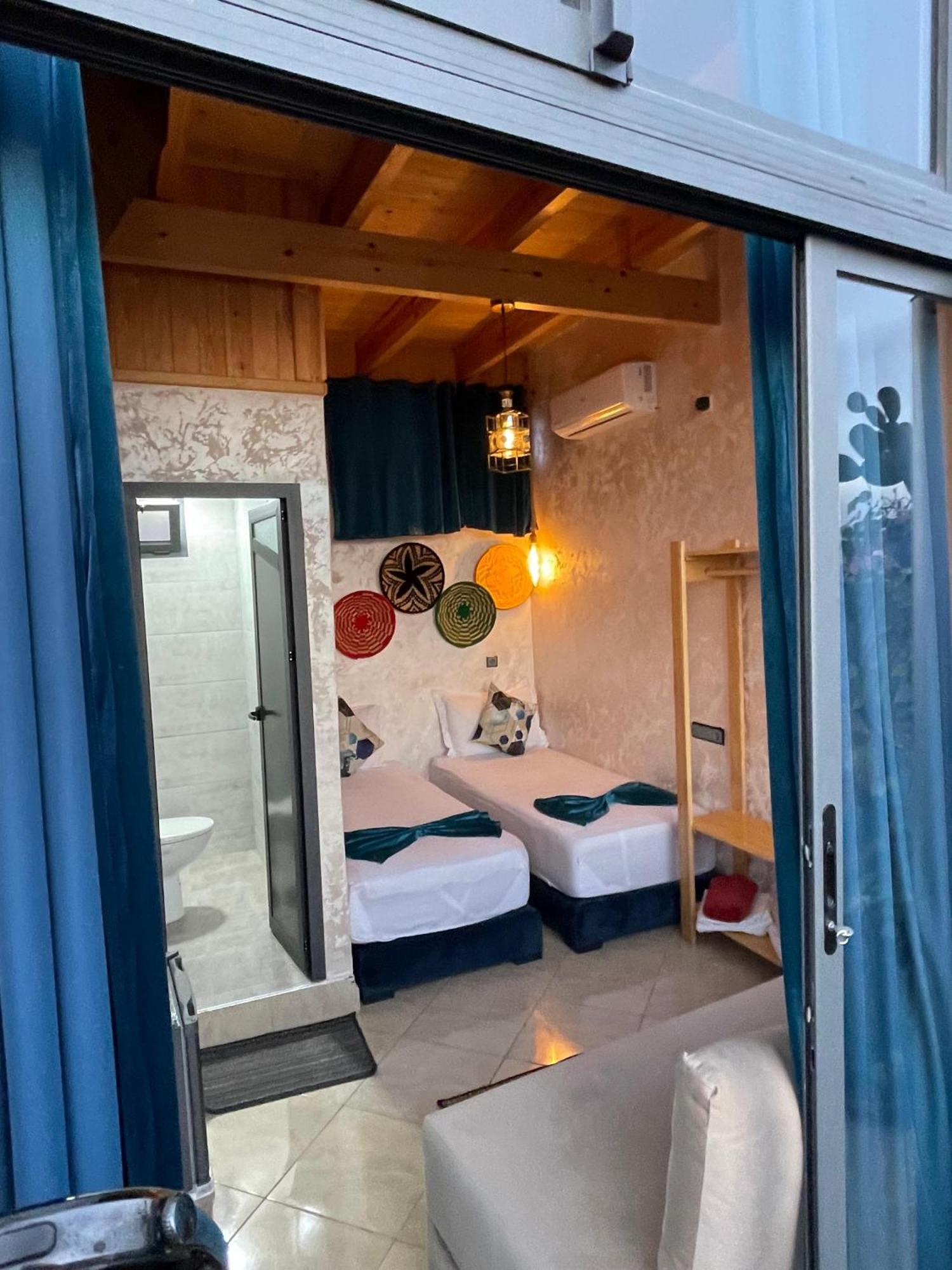 Hotel Imsouane Bleu Bay House Extérieur photo